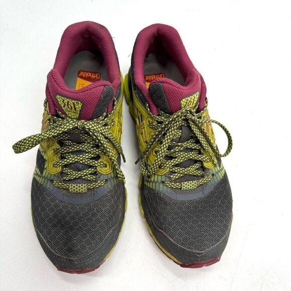 LA SPORTIVA 361 sneakers gray sz 7.5 womens - Picture 1 of 5